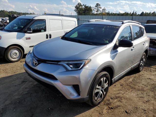 Photo 2 from auction – 2016 TOYOTA RAV4 LE with VIN 2T3ZFREV3GW293980