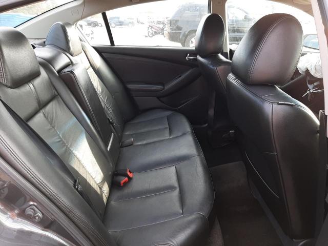 Photo 6 from auction – 2011 NISSAN ALTIMA 2.5 with VIN 1N4AL2AP1BN405380