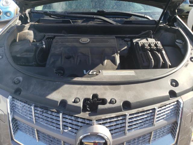 Photo 7 from auction – 2012 CADILLAC SRX PERFOR with VIN 3GYFNBE30CS556908