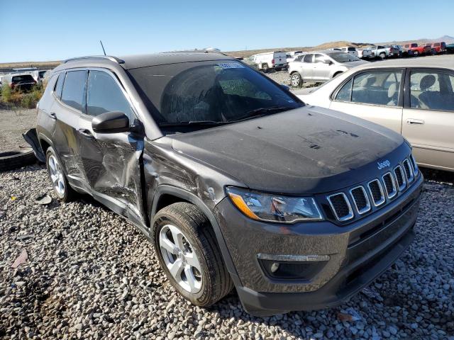 JEEP COMPASS LA 2021 with VIN 3C4NJDBB6MT507325 - Photo from auction