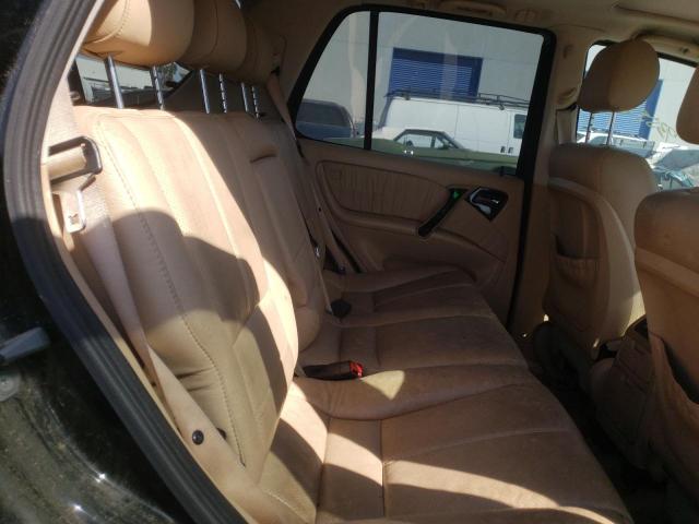 Photo 6 from auction – 2001 MERCEDES-BENZ ML 320 with VIN 4JGAB54E41A281292