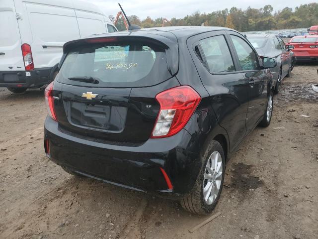 Photo 4 from auction – 2021 CHEVROLET SPARK 1LT with VIN KL8CD6SA7MC217357