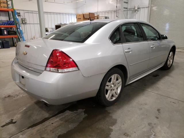 Photo 4 from auction – 2013 CHEVROLET IMPALA LT with VIN 2G1WG5E38D1241281