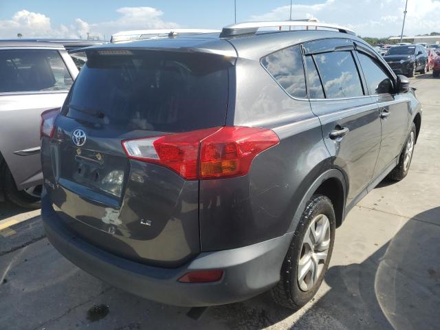 Photo 4 from auction – 2013 TOYOTA RAV4 LE with VIN JTMZFREV4DD020751