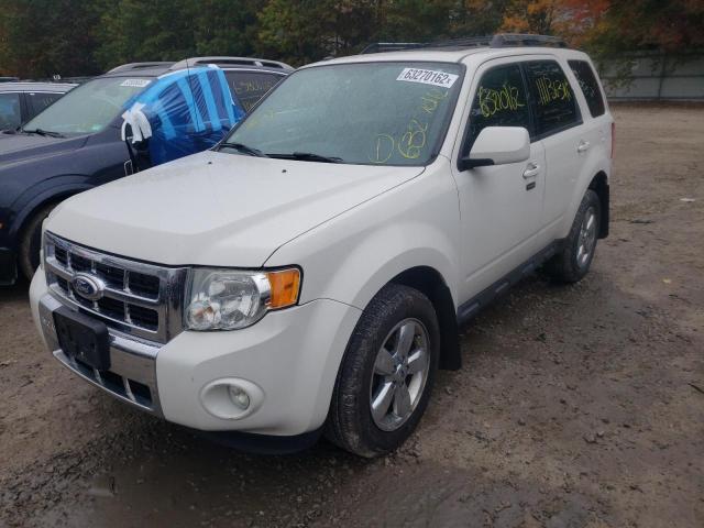 Photo 2 from auction – 2010 FORD ESCAPE LIM with VIN 1FMCU9EG6AKD41447