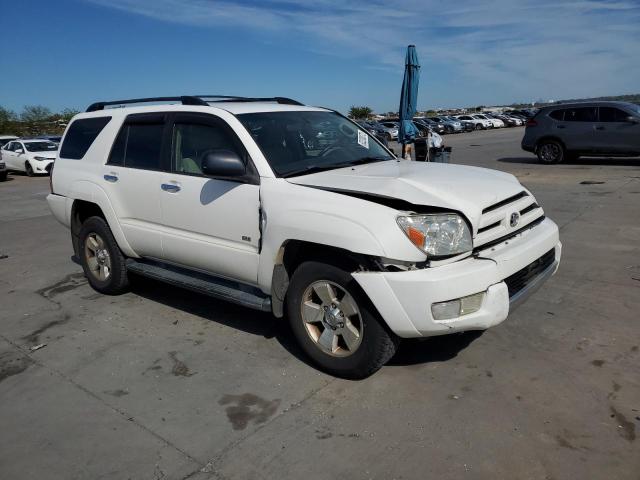 TOYOTA 4RUNNER SR 2004 with VIN JTEZU14RX40039349 - Photo from auction