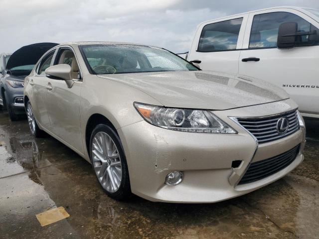 LEXUS ES 350 2013 with VIN JTHBK1GG6D2010617 - Photo from auction