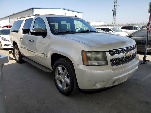 CHEVROLET SUBURBAN C 2011 with VIN 1GNSCKE00BR229627 - Photo from auction