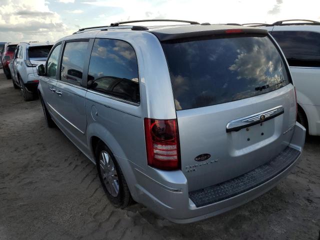 Photo 3 from auction – 2010 CHRYSLER TOWN & COU with VIN 2A4RR7DX7AR439064