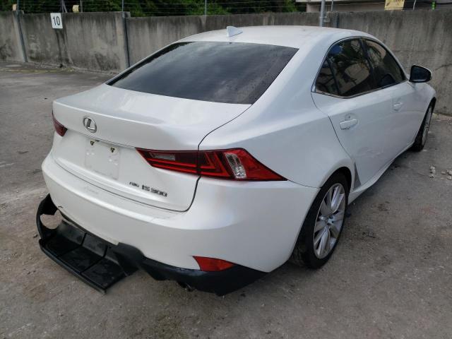 Photo 4 from auction – 2016 LEXUS IS 300 with VIN JTHCM1D20G5007027