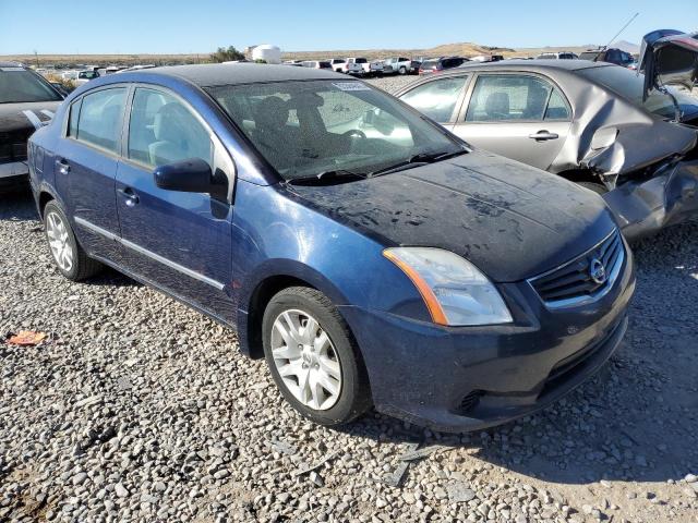NISSAN SENTRA 2.0 2012 with VIN 3N1AB6AP7CL679501 - Photo from auction