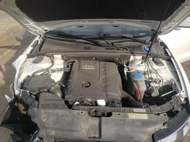Photo 7 from auction – 2016 AUDI A5 PREMIUM with VIN WAUD2AFR3GA002558