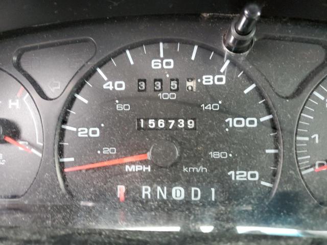 Photo 8 from auction – 2003 FORD TAURUS SES with VIN 1FAFP55233A165123