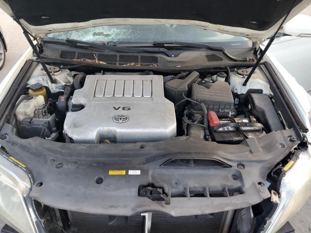 Photo 7 from auction – 2011 TOYOTA AVALON BAS with VIN 4T1BK3DB4BU393931