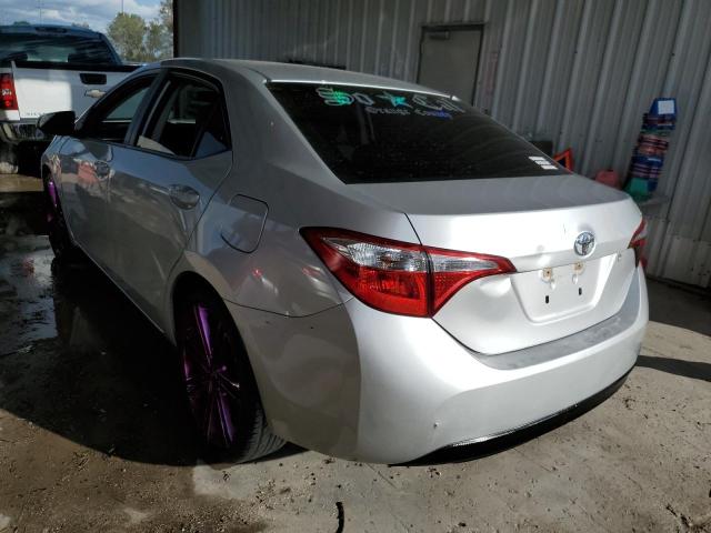 Photo 3 from auction – 2016 TOYOTA COROLLA L with VIN 5YFBURHEXGP403369