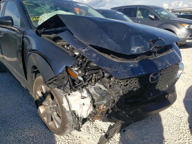 Photo 9 from auction – 2021 MAZDA CX-30 SELE with VIN 3MVDMABL9MM247070