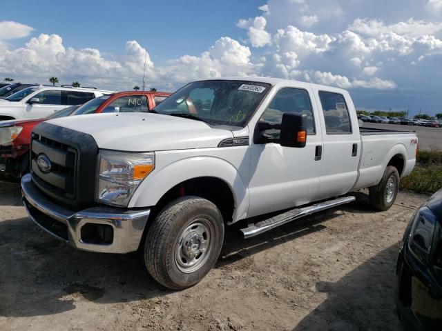 Photo 2 from auction – 2015 FORD F250 SUPER with VIN 1FT7W2B60FED64599