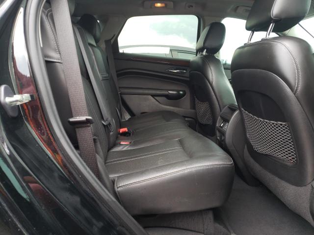 Photo 6 from auction – 2014 CADILLAC SRX PERFOR with VIN 3GYFNCE31ES645377