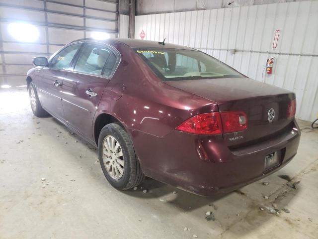 Photo 3 from auction – 2006 BUICK LUCERNE CX with VIN 1G4HP57276U228724