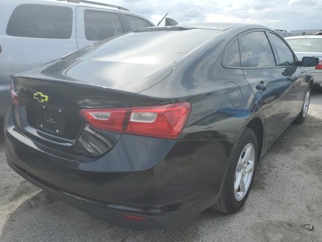 Photo 4 from auction – 2018 CHEVROLET MALIBU LS with VIN 1G1ZB5ST2JF204845