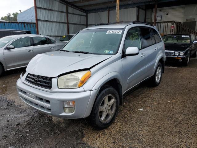 Zdjęcie 2 z aukcji – 2003 TOYOTA RAV4 z VIN JTEHH20V136094812