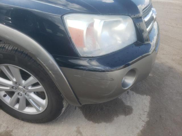 Photo 9 from auction – 2006 TOYOTA HIGHLANDER with VIN JTEDW21A160001312