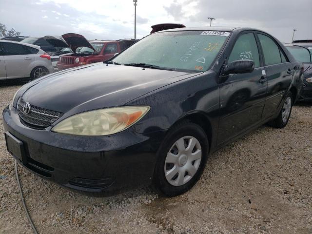 Photo 2 from auction – 2003 TOYOTA CAMRY LE with VIN 4T1BE32K93U248184