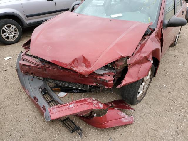 Photo 9 from auction – 2002 FORD FOCUS ZTS with VIN 1FAFP38332W262929