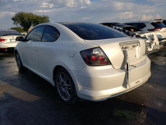 Photo 3 from auction – 2007 TOYOTA SCION TC with VIN JTKDE177470201804