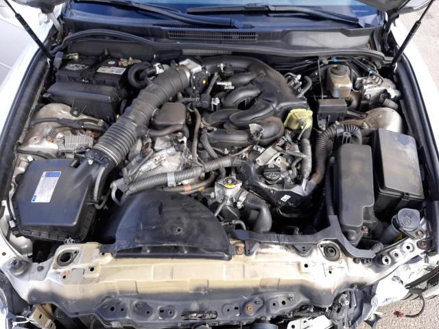 Photo 7 from auction – 2008 LEXUS IS 250 with VIN JTHCK262X82027524