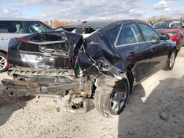 Photo 4 from auction – 2008 CADILLAC CTS with VIN 1G6DG577980168876