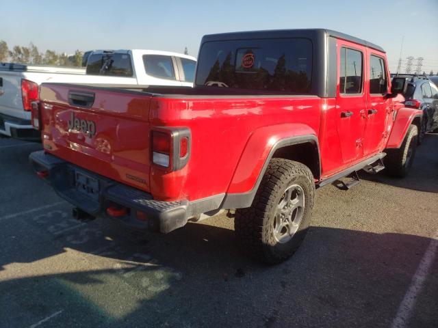 Photo 4 from auction – 2021 JEEP GLADIATOR with VIN 1C6JJTAM0ML548452