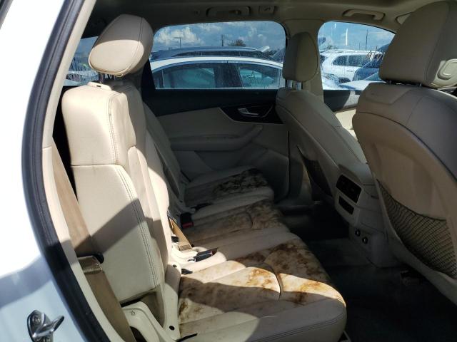 Photo 6 from auction – 2018 AUDI Q7 PREMIUM with VIN WA1AAAF7XJD005058