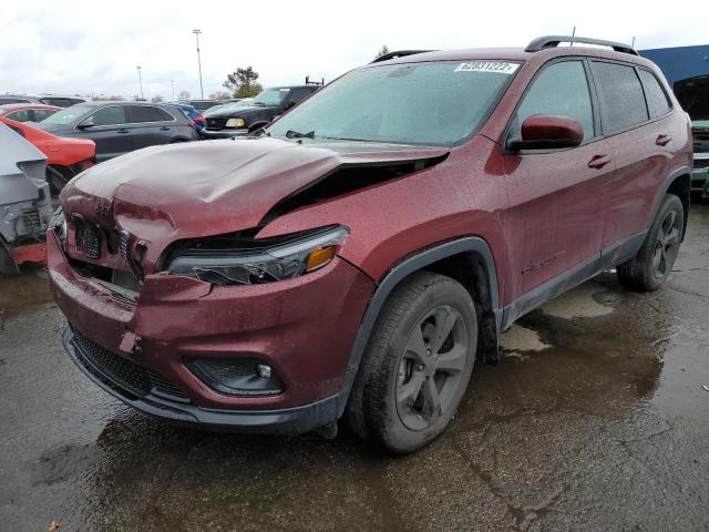 Photo 2 from auction – 2019 JEEP CHEROKEE L with VIN 1C4PJMLNXKD378381