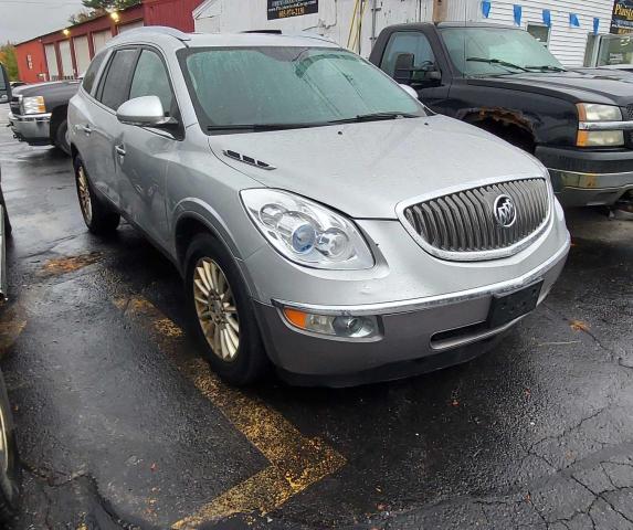 BUICK ENCLAVE 2012 with VIN 5GAKVAED9CJ181563 - Photo from auction