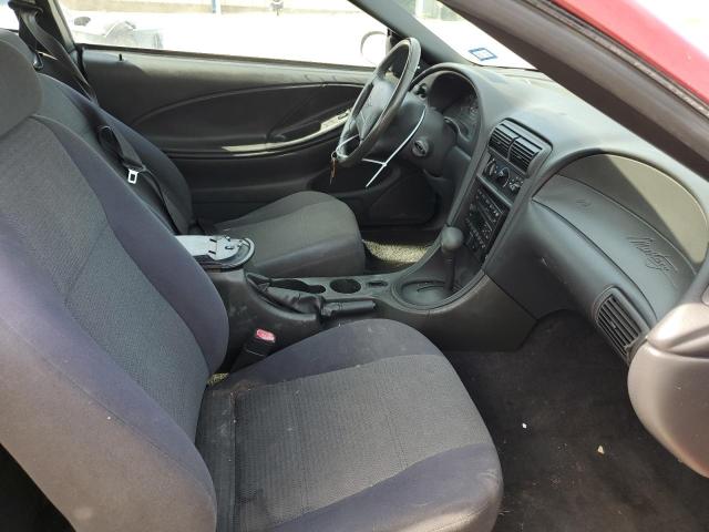 Photo 5 from auction – 2003 FORD MUSTANG with VIN 1FAFP40463F349056
