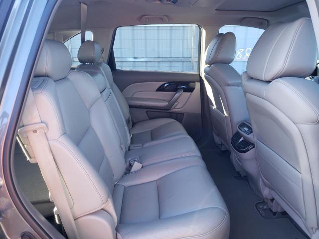 Photo 6 from auction – 2007 ACURA MDX TECHNO with VIN 2HNYD28467H501078