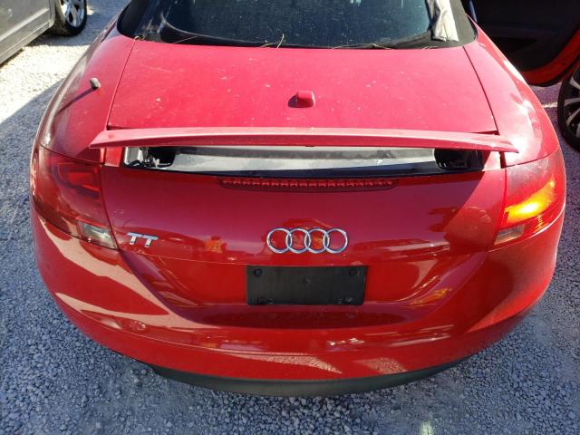 Photo 6 from auction – 2008 AUDI TT 2.0T with VIN TRUMF38J781003679