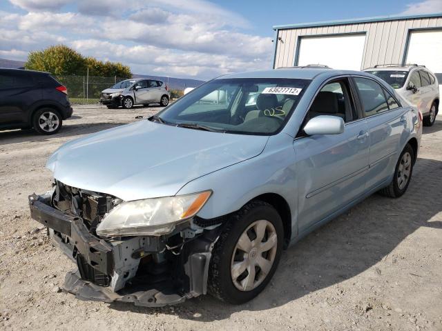 Photo 2 from auction – 2009 TOYOTA CAMRY BASE with VIN 4T1BE46K69U825665