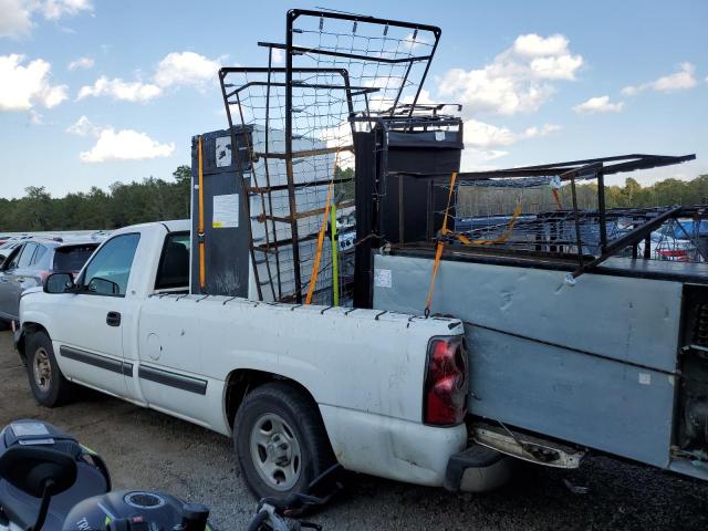 Photo 3 from auction – 2004 CHEVROLET silverado with VIN 1GCEC14X74Z315082