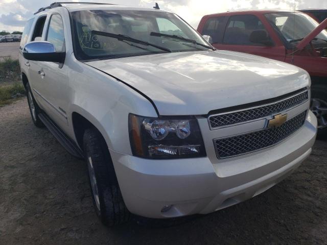 CHEVROLET TAHOE K150 2011 with VIN 1GNSKCE01BR357464 - Photo from auction