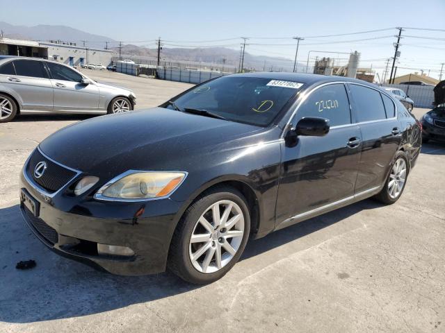 Photo 2 from auction – 2006 LEXUS GS 300 with VIN JTHBH96S565034427