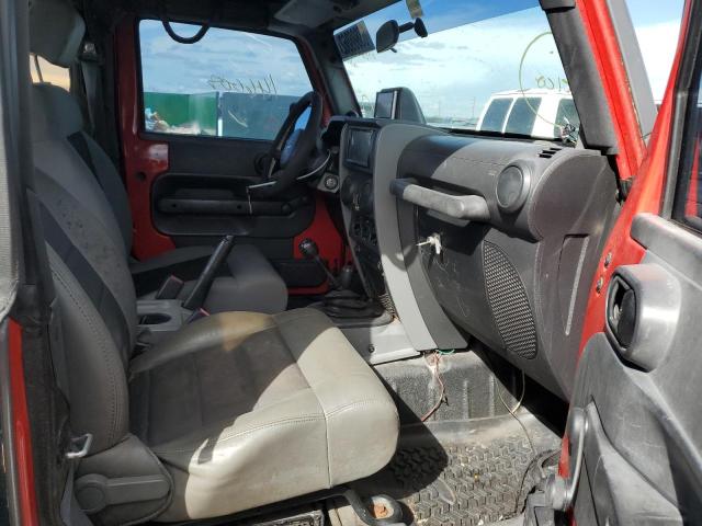 Photo 5 from auction – 2009 JEEP WRANGLER X with VIN 1J4FA241X9L701883
