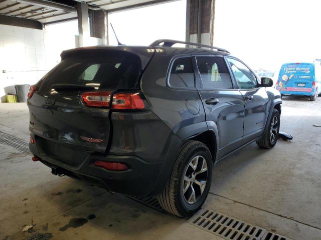 Photo 4 from auction – 2015 JEEP CHEROKEE T with VIN 1C4PJMBS6FW524664