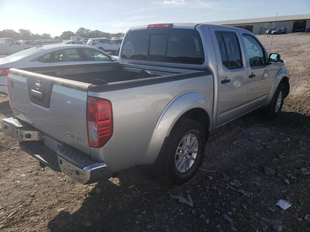 Photo 4 from auction – 2014 NISSAN FRONTIER S with VIN 1N6AD0EV0EN738238
