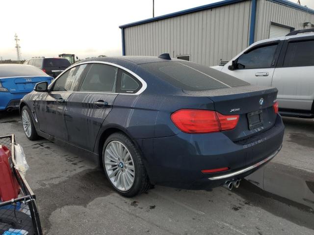 Photo 3 from auction – 2015 BMW 428 XI GRA with VIN WBA4C9C59FD330822