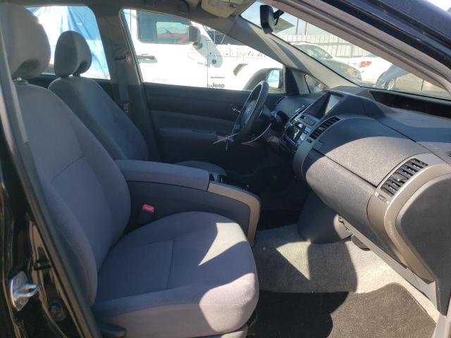 Photo 5 from auction – 2009 TOYOTA PRIUS with VIN JTDKB20U793488795