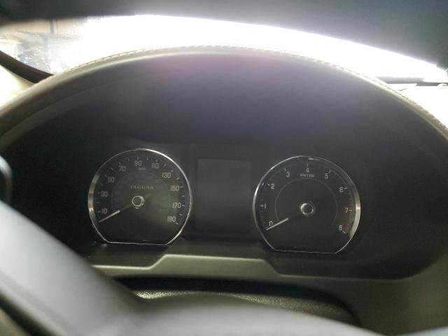 Photo 8 from auction – 2013 JAGUAR XF with VIN SAJWJ0EF4D8S77179