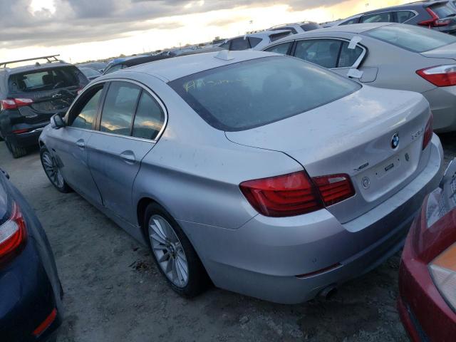 Photo 3 from auction – 2013 BMW 535 XI with VIN WBAFU7C58DDU67709