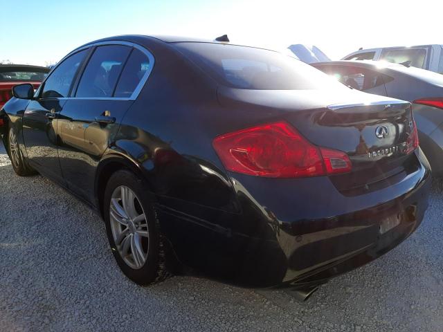 Photo 3 from auction – 2012 INFINITI G37 BASE with VIN JN1CV6AP2CM937199